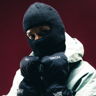 Howl Supply Burglar Facemask - People Skate and Snowboard