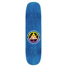 Welcome Seahorse 2 on Amulet Shaped Skate Deck 8.12" - People Skate and Snowboard