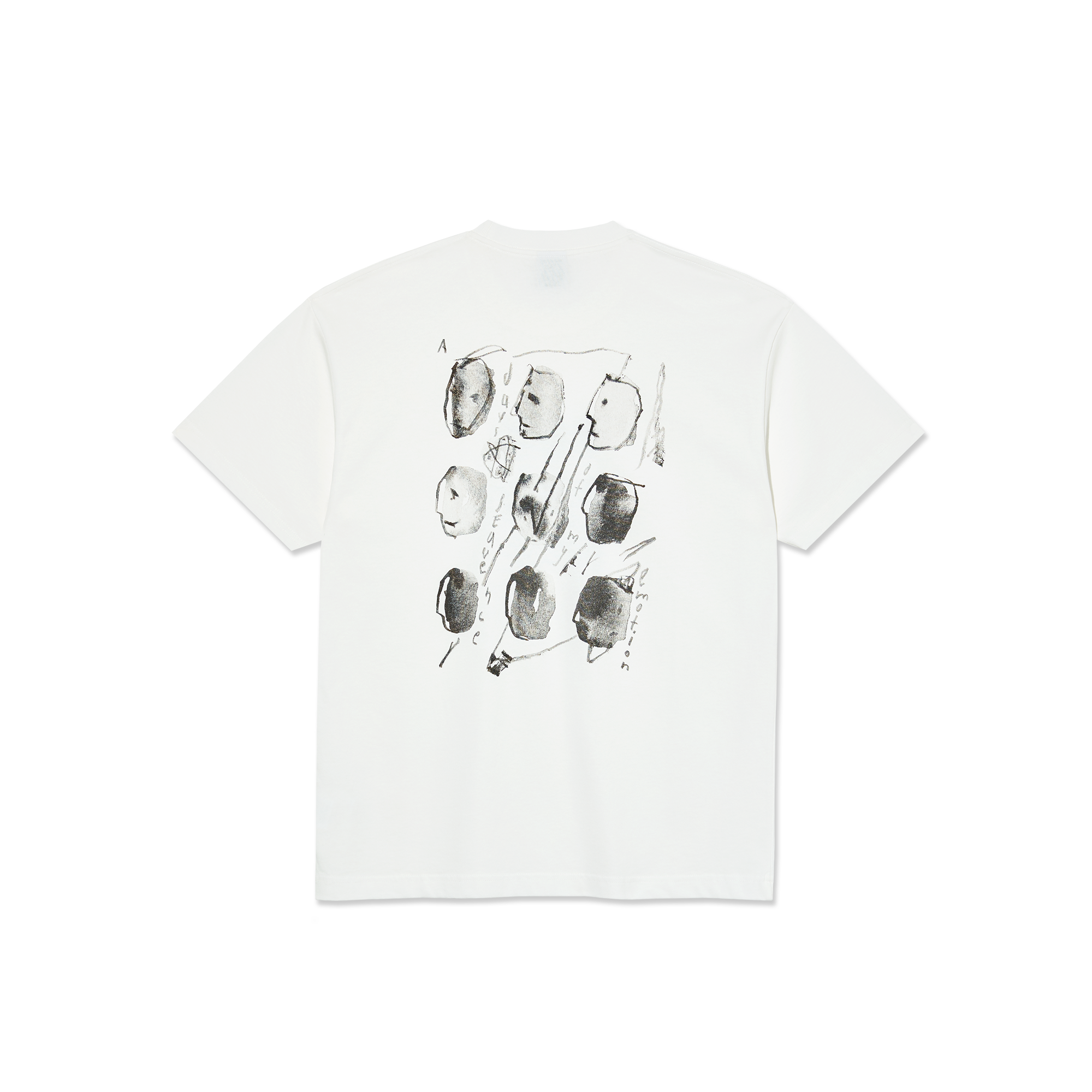 Polar Skate Co. Sequence Tee - People Skate and Snowboard