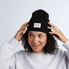 Coal The Uniform Recycled Knit Cuff Beanie - People Skate and Snowboard
