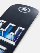 Ride Burnout Snowboard 2026 - People Skate and Snowboard