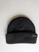 People Small Quad Beanie - People Skate and Snowboard