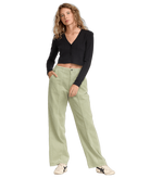 RVCA Womens School Dance Cardigan - People Skate and Snowboard