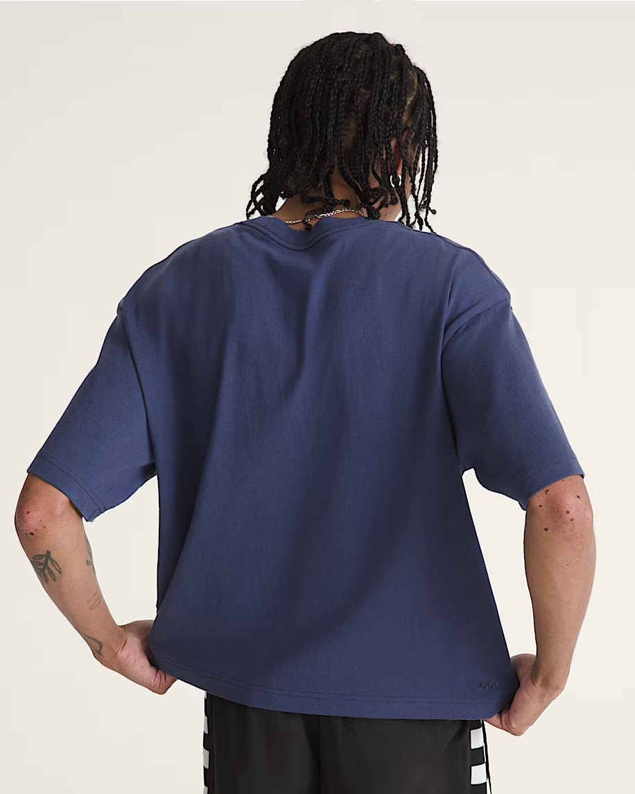 Vans Skate Blurred Tee size large - People Skate and Snowboard