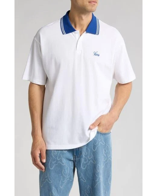 Vans Carson Polo - People Skate and Snowboard