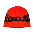 Public Snowboards Splat Skully Beanie - People Skate and Snowboard