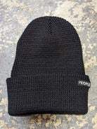 People Waffle Beanie - People Skate and Snowboard