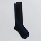 Coal Lightweight Snow Sock Merino Wool Blend - People Skate and Snowboard