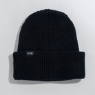 Coal The Crossover Waffle Knit Beanie - People Skate and Snowboard