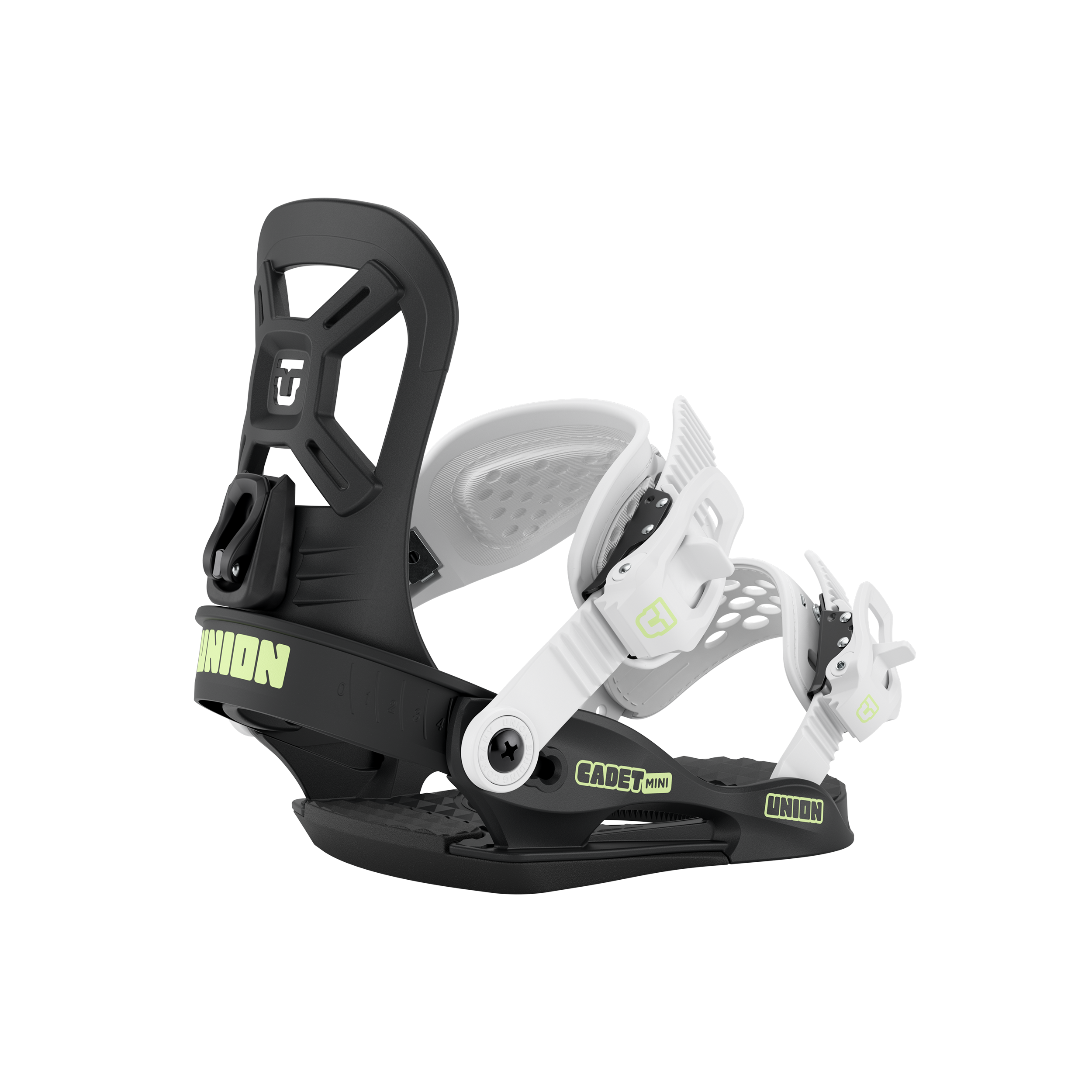 Union Cadet Mini Youth Snowboard Bindings 2026 - People Skate and Snowboard
