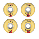 Toy Machine Sketchy Monster 99a 54mm Skateboard Wheels - People Skate and Snowboard