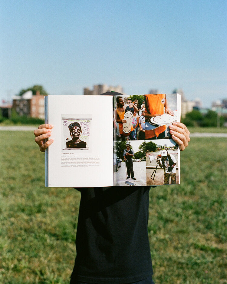 The Wig Book by Evan Hutchings - People Skate and Snowboard