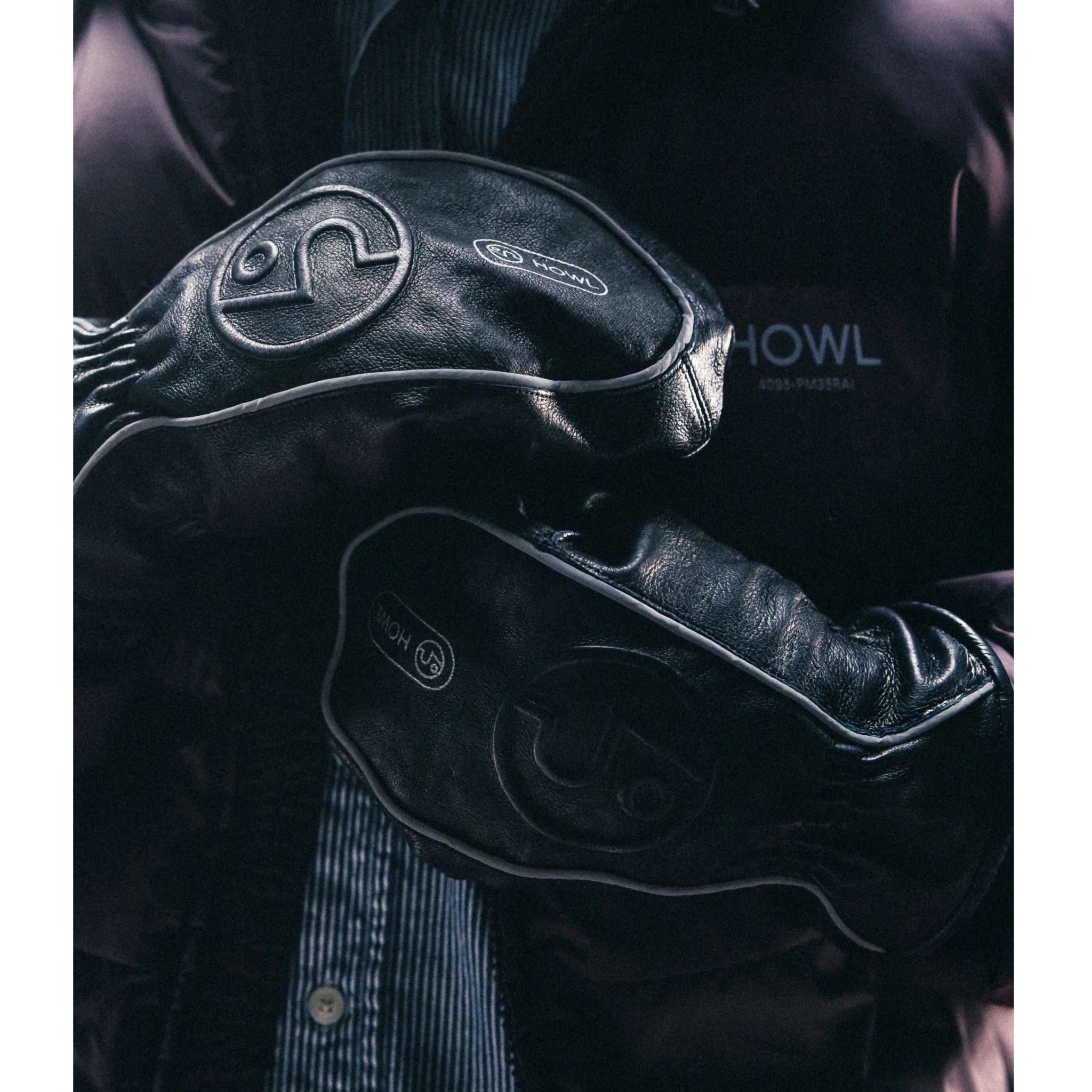 Howl Supply x Public Highland Mitt - People Skate and Snowboard