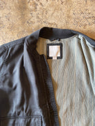RVCA Vacancy Bomber 2 Full Zip Jacket - People Skate and Snowboard