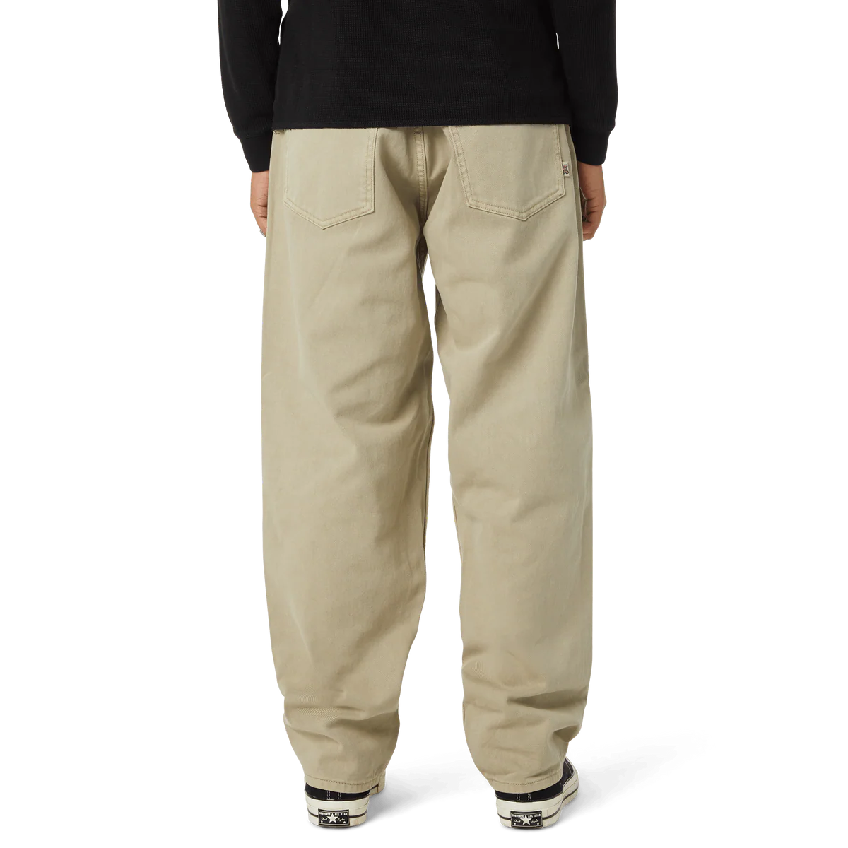 Huf Cromer Washed Pant - People Skate and Snowboard