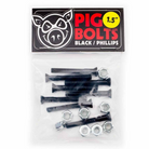 Pig Skateboard Hardware Phillips 1 1/2" - People Skate and Snowboard