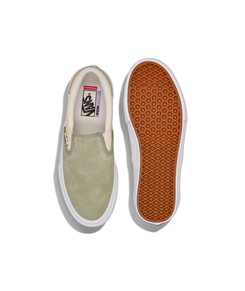 Vans Skate Slip On Shoes - People Skate and Snowboard