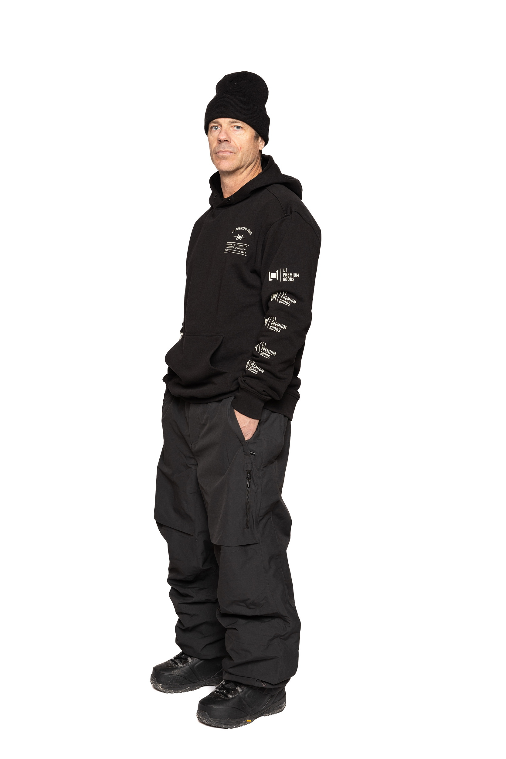 L1 Premium Goods Rankin Pant size small - People Skate and Snowboard