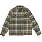 Quasi Naomi Long Sleeve Button Up Shirt - People Skate and Snowboard