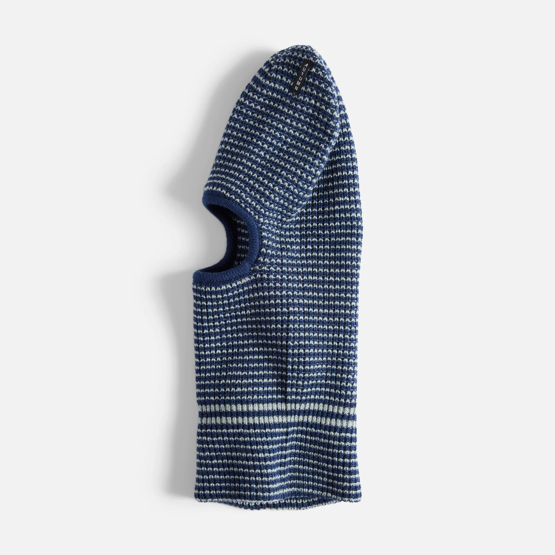 Autumn Striped Balaclava Face Mask - People Skate and Snowboard
