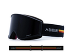 Ashbury A12 Goggles + Bonus Lens - People Skate and Snowboard