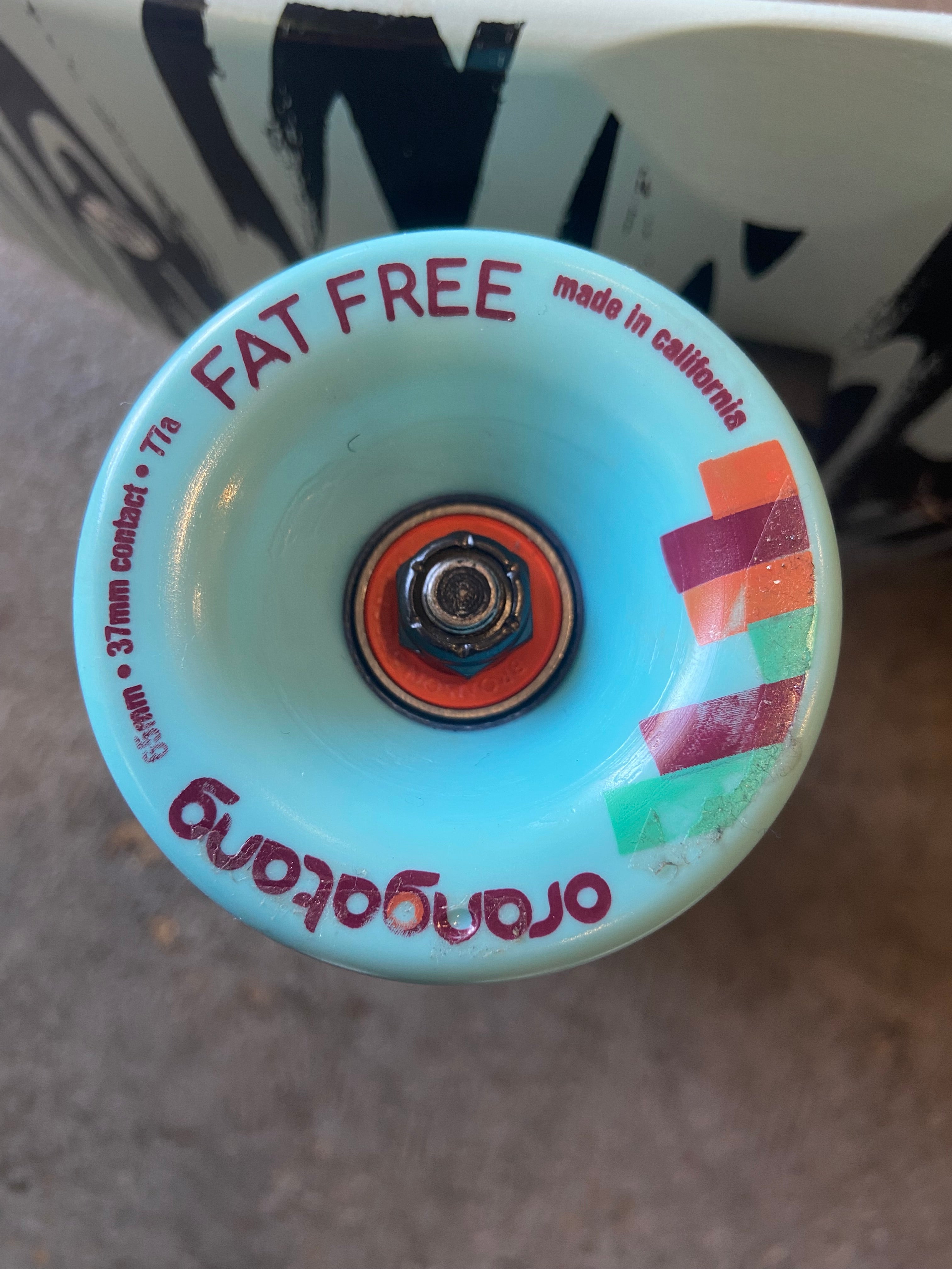 Sector 9 Hopper Handplant Complete - People Skate and Snowboard