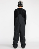 Volcom V.Co Tech Sparta Shell Bib Overall Snow Pants - People Skate and Snowboard