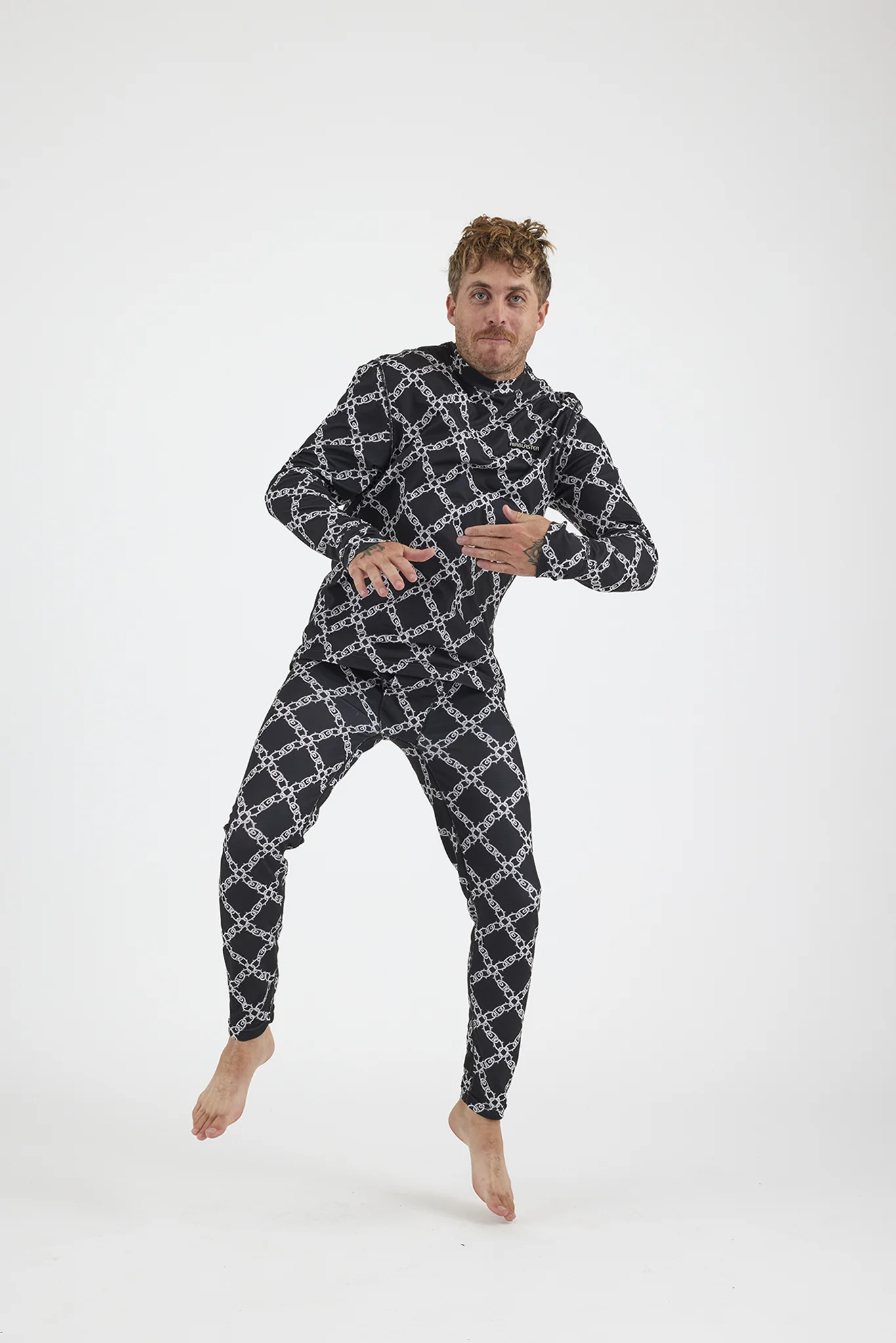 Airblaster Base Layer Top - People Skate and Snowboard