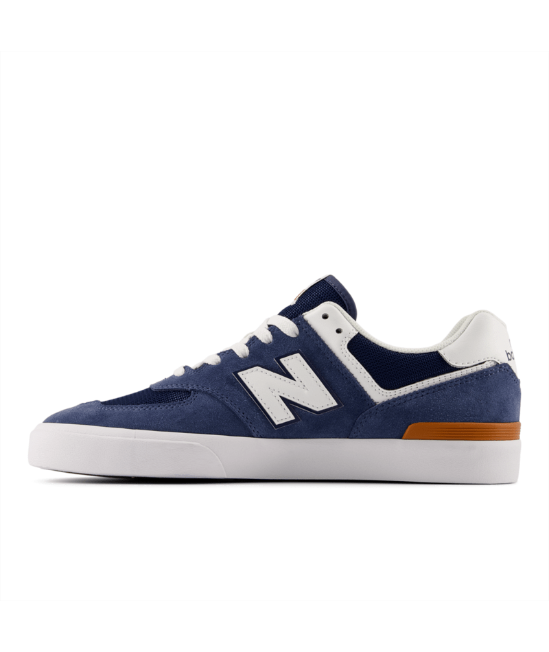 New Balance Numeric 574 Vulc Shoes - People Skate and Snowboard