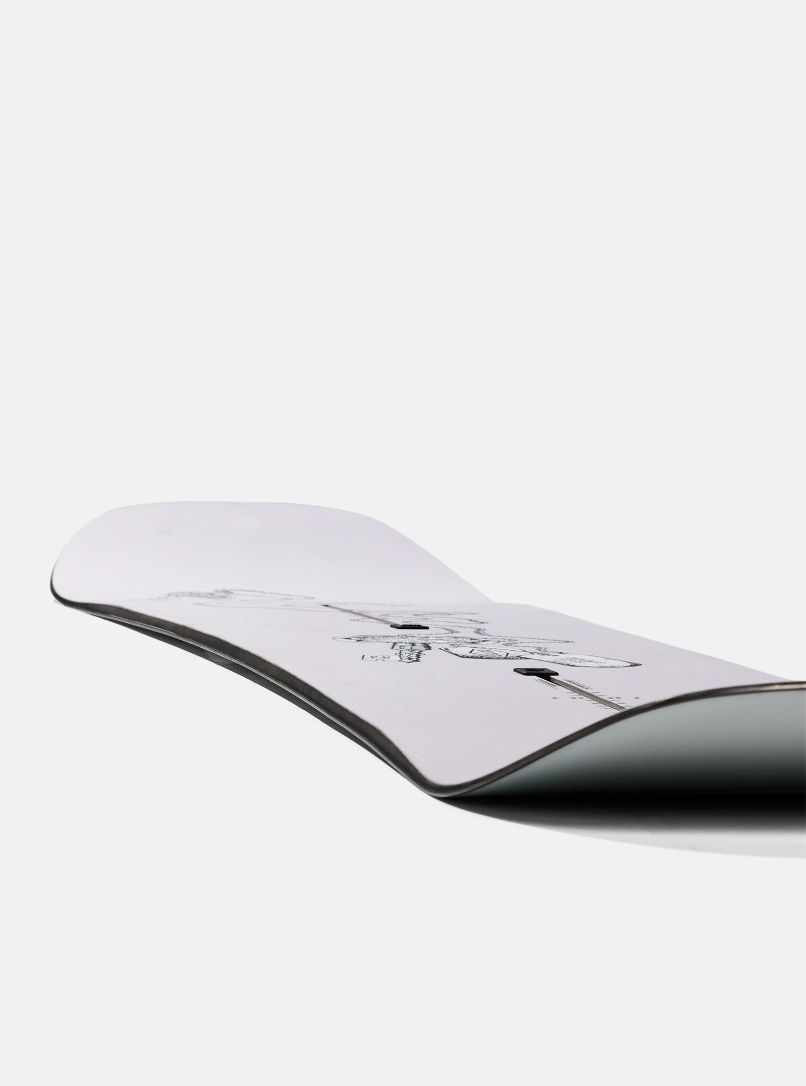 Burton Good Company Snowboard size 155W - People Skate and Snowboard