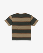 RVCA KSL Stripe Short Sleeve Tee - People Skate and Snowboard