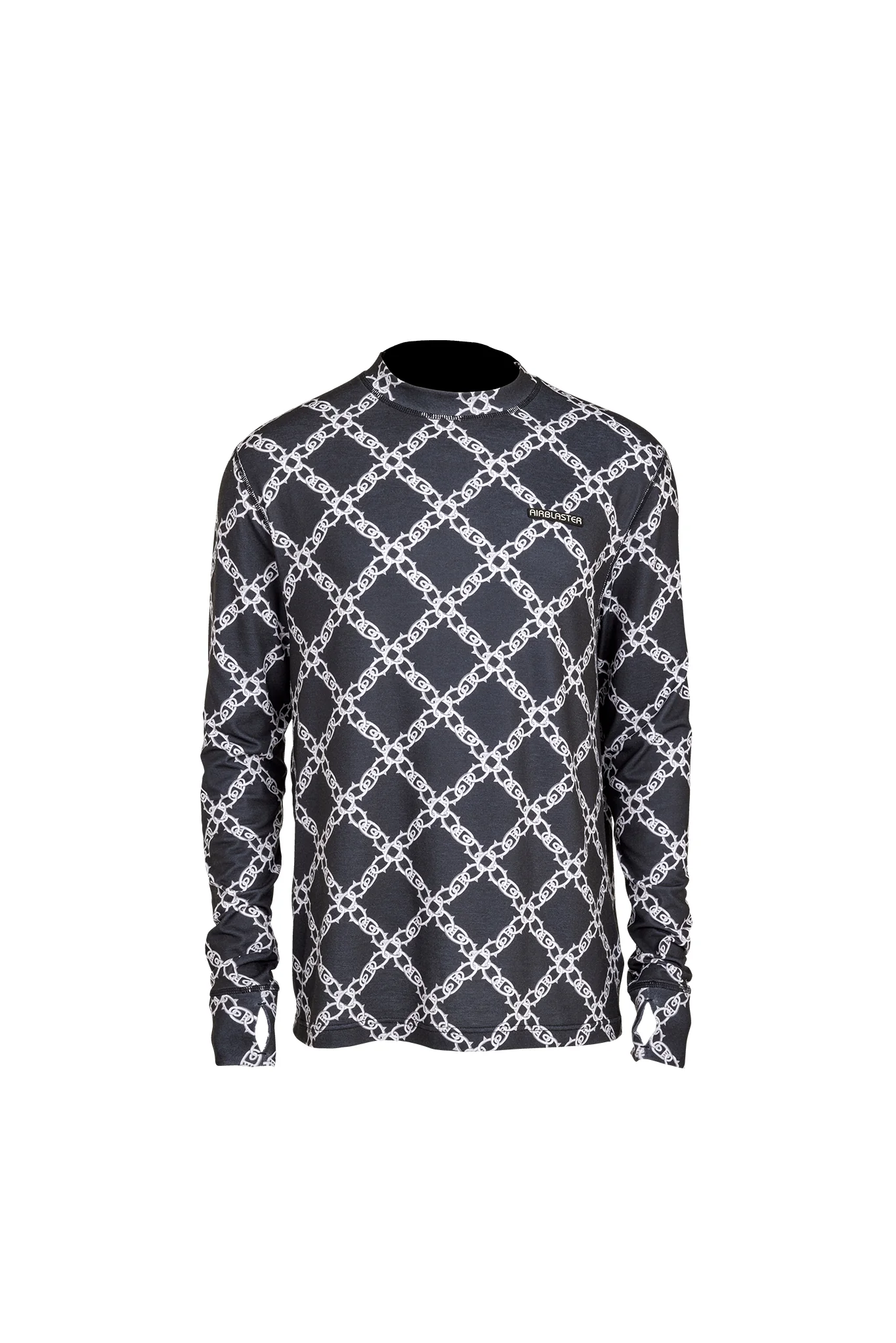 Airblaster Base Layer Top - People Skate and Snowboard