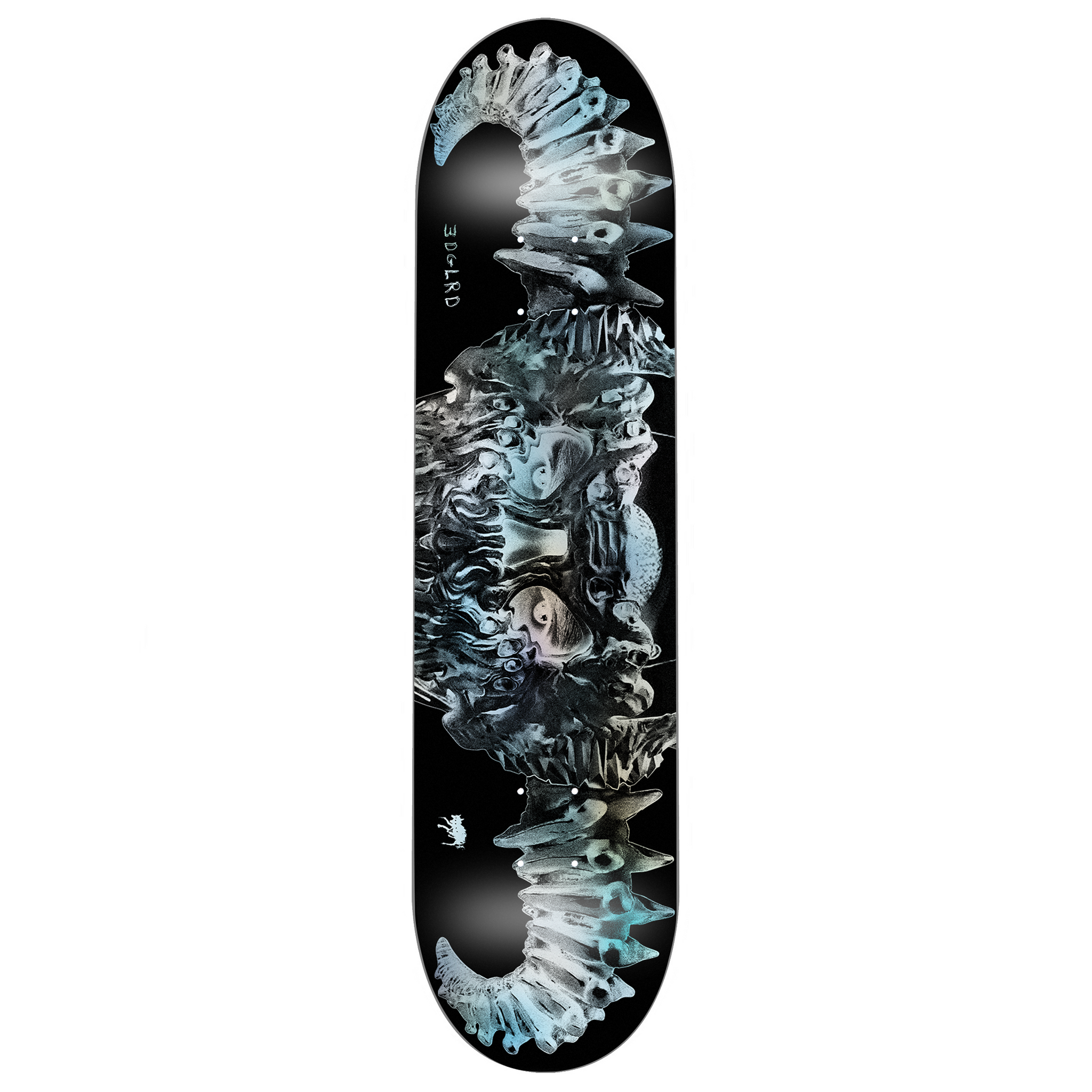 EDGLRD DMN Skate Deck 8.38