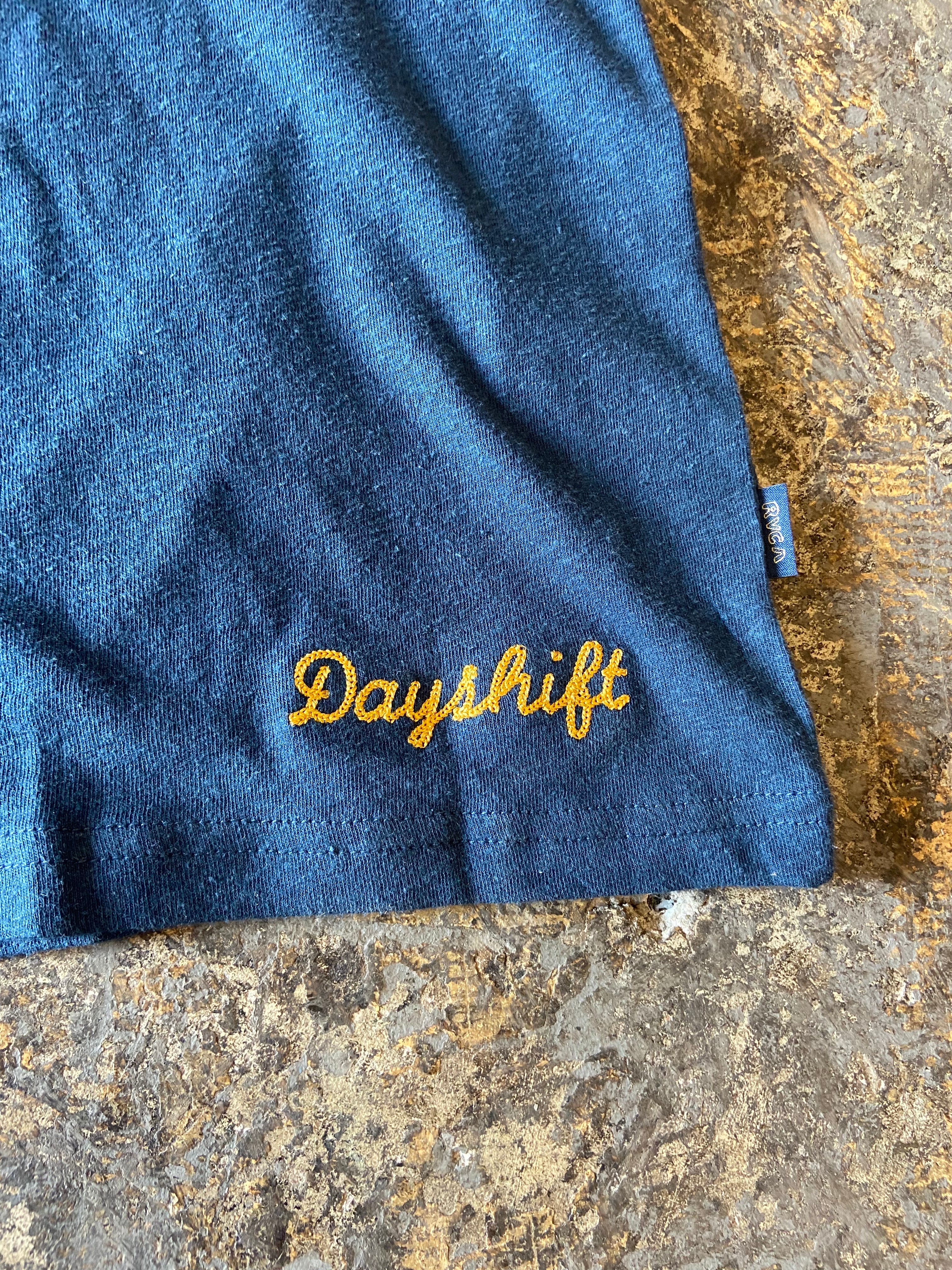 RVCA KSL Jersey Short Sleeve Shirt - People Skate and Snowboard