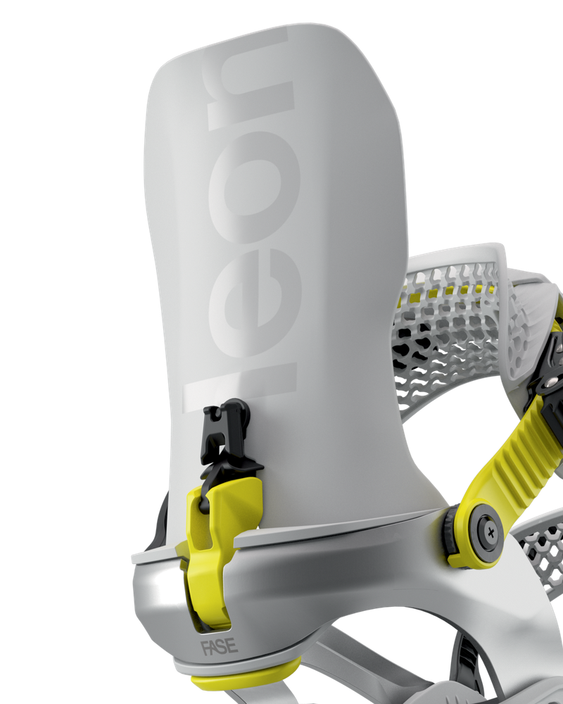 Bataleon Blaster AW FASE Snowboard Bindings 2026 - People Skate and Snowboard