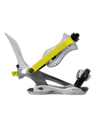 Bataleon Blaster AW FASE Snowboard Bindings 2026 - People Skate and Snowboard