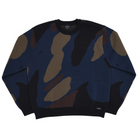 Quasi Raymond Heavyweight Jacquard Knit Sweater - People Skate and Snowboard