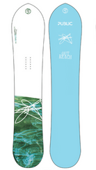 Public Outreach Snowboard 2026 - People Skate and Snowboard