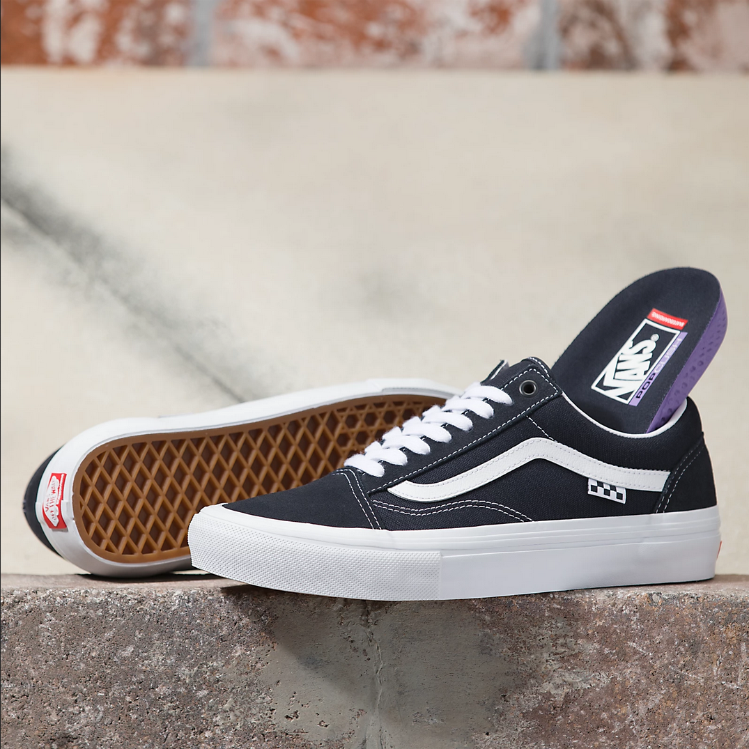 Vans Skate Old Skool Wrapped Shoes - People Skate and Snowboard