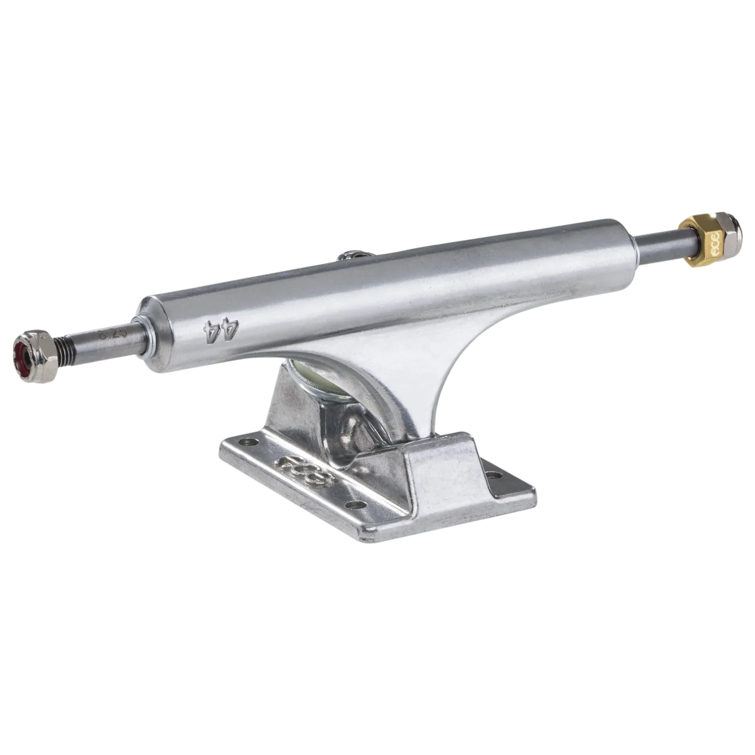 Ace AF1 Hollow Polished Skateboard Trucks 55 - People Skate and Snowboard