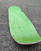 People Star Logo Skate Deck - People Skate and Snowboard