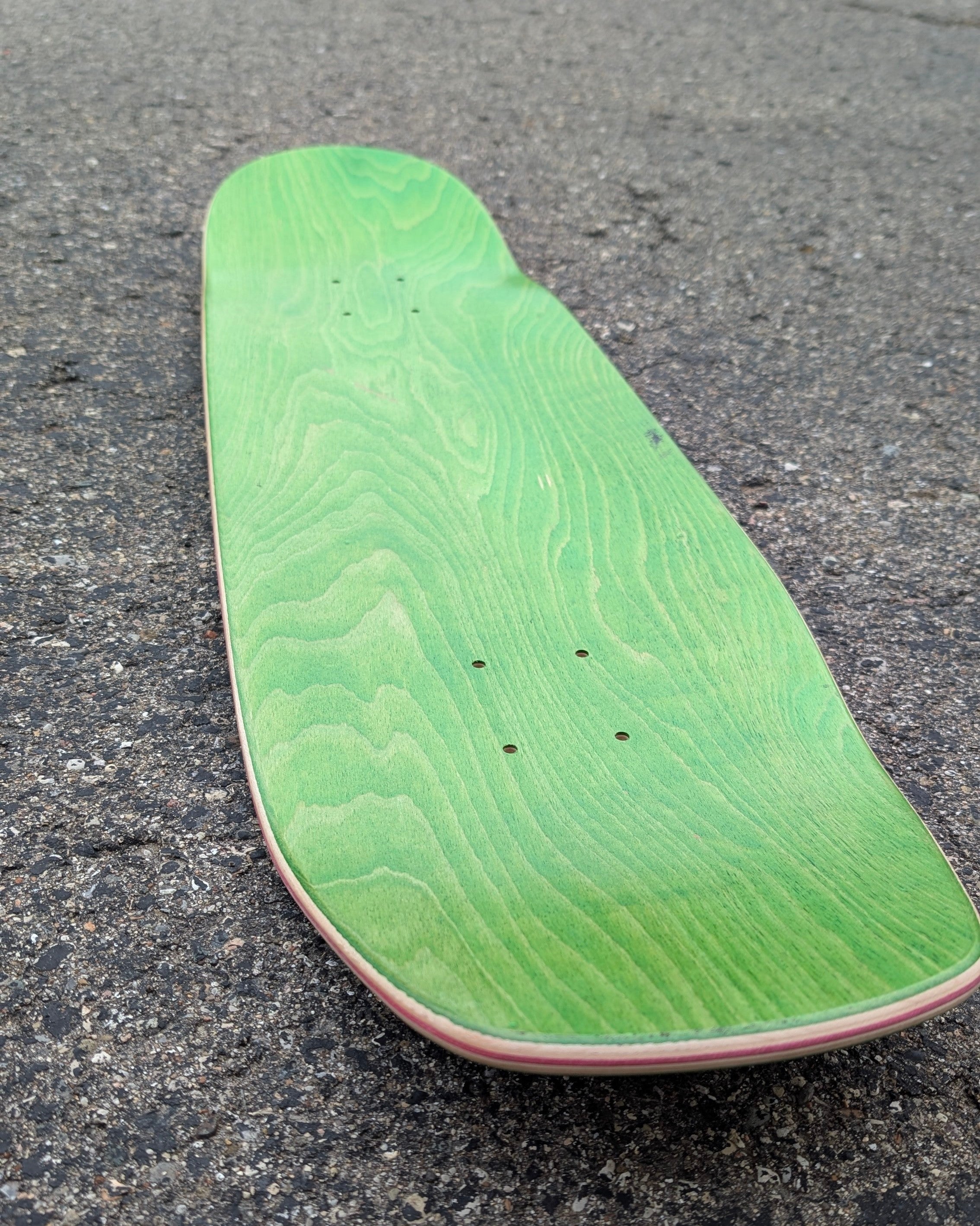 People Star Logo Skate Deck - People Skate and Snowboard