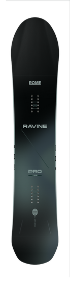 Rome Ravine Pro Snowboard 2026 - People Skate and Snowboard