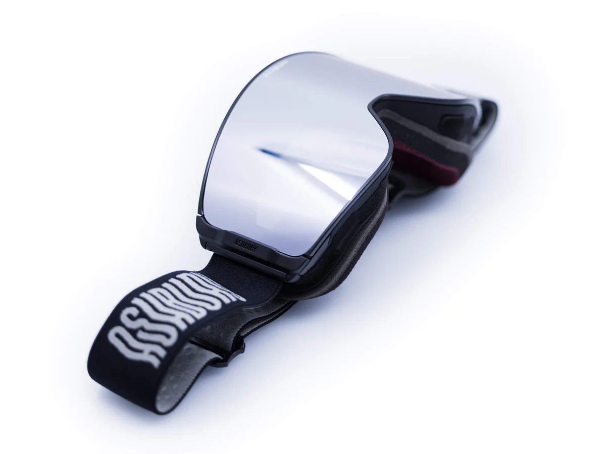 Ashbury Thunderbolt Goggles + Bonus Lens - People Skate and Snowboard