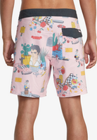 RVCA Luke P Boardshorts - People Skate and Snowboard