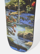 Burton Custom Camber Snowboard 'Jungle' 2026 - People Skate and Snowboard