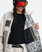 Volcom Womens DLM Desiree Melancon Shell Jacket - People Skate and Snowboard