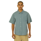 Huf H Star Plaid Shirt - People Skate and Snowboard