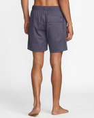 RVCA Opposites 2 17" Swim Trunk - People Skate and Snowboard