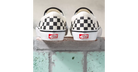 Vans Checkerboard Skate Slip-On Shoes - People Skate and Snowboard